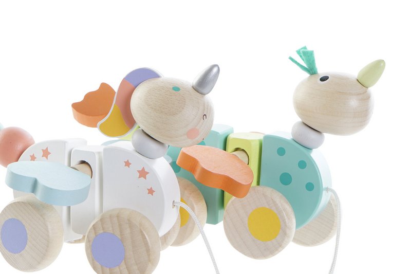 WOODEN TOY 22X13X12,5 2 ASSORTMENTS. JE192083