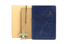 Stitch Travel Notebook Navy