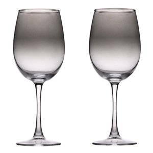 Wine Glass Transparent
