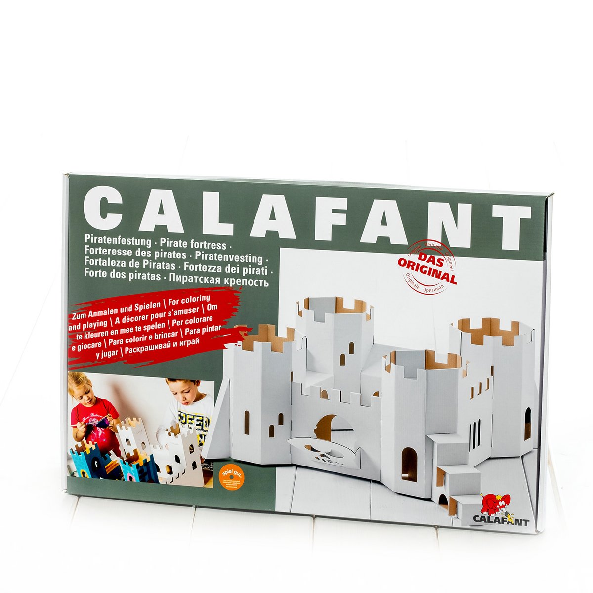 Piratenfort
