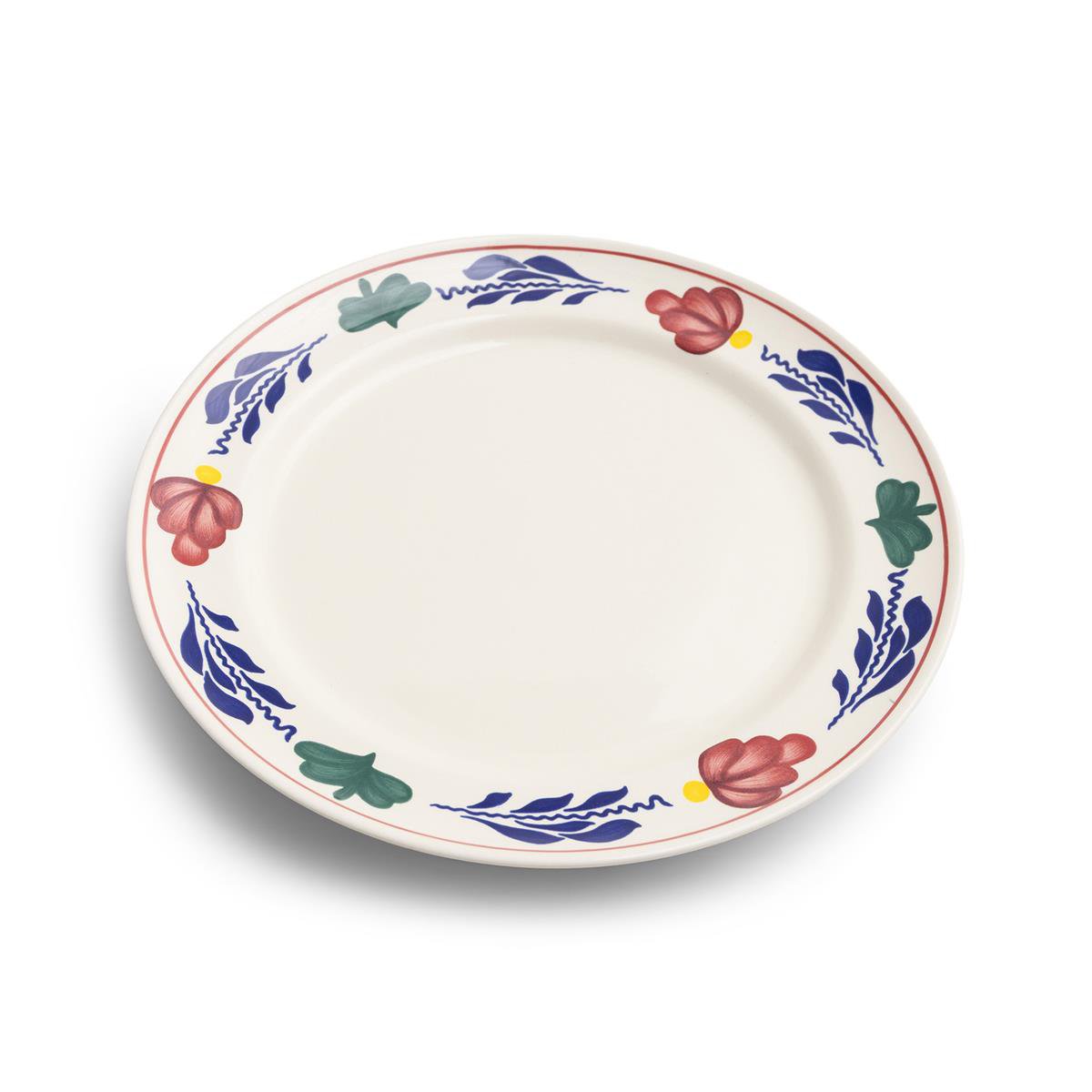 Boerenbont Plate 24cm