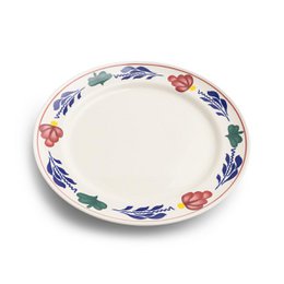 Boerenbont Tallerken 24cm