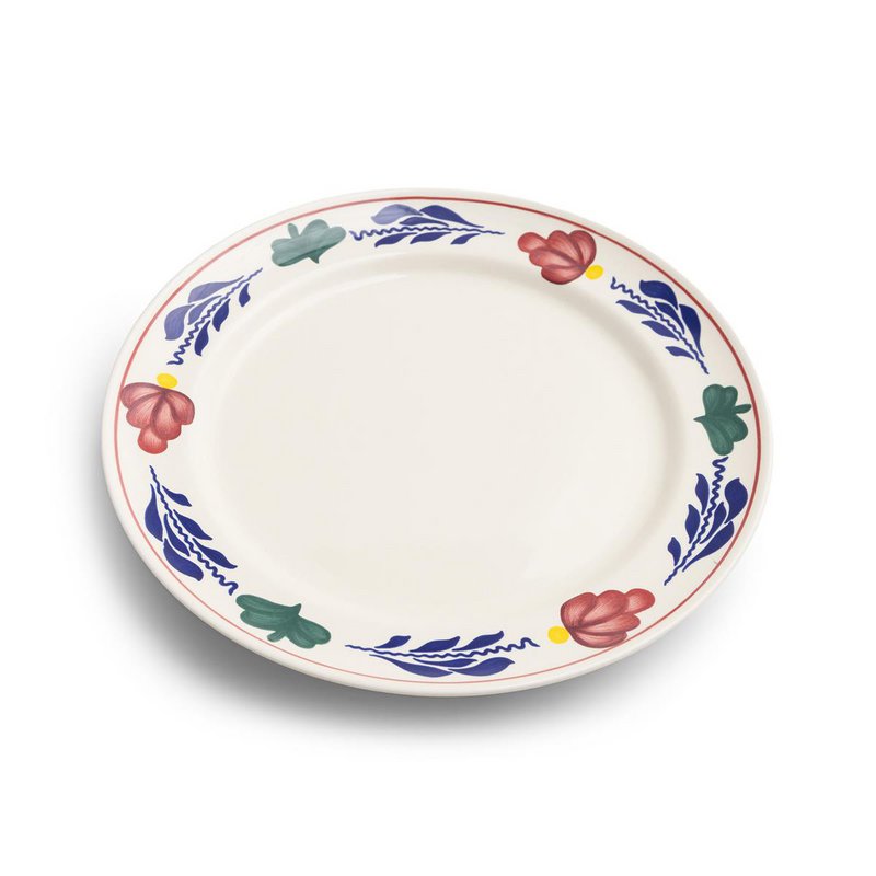 Boerenbont Tallerken 24cm
