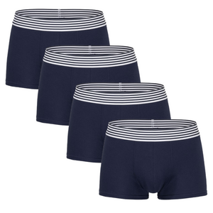 Herren Boxershorts im 4er-Set