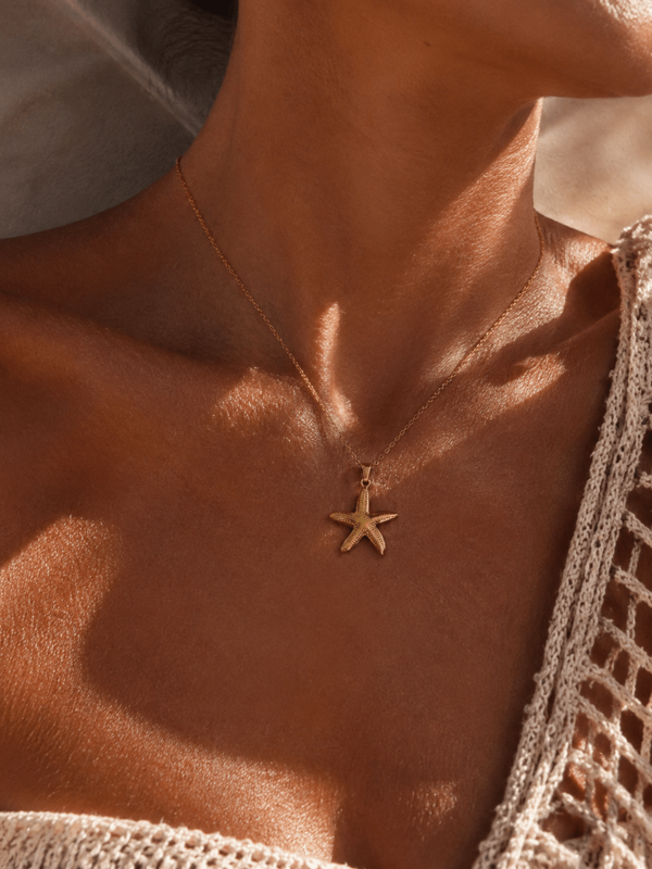 The Hidden Cove Necklace