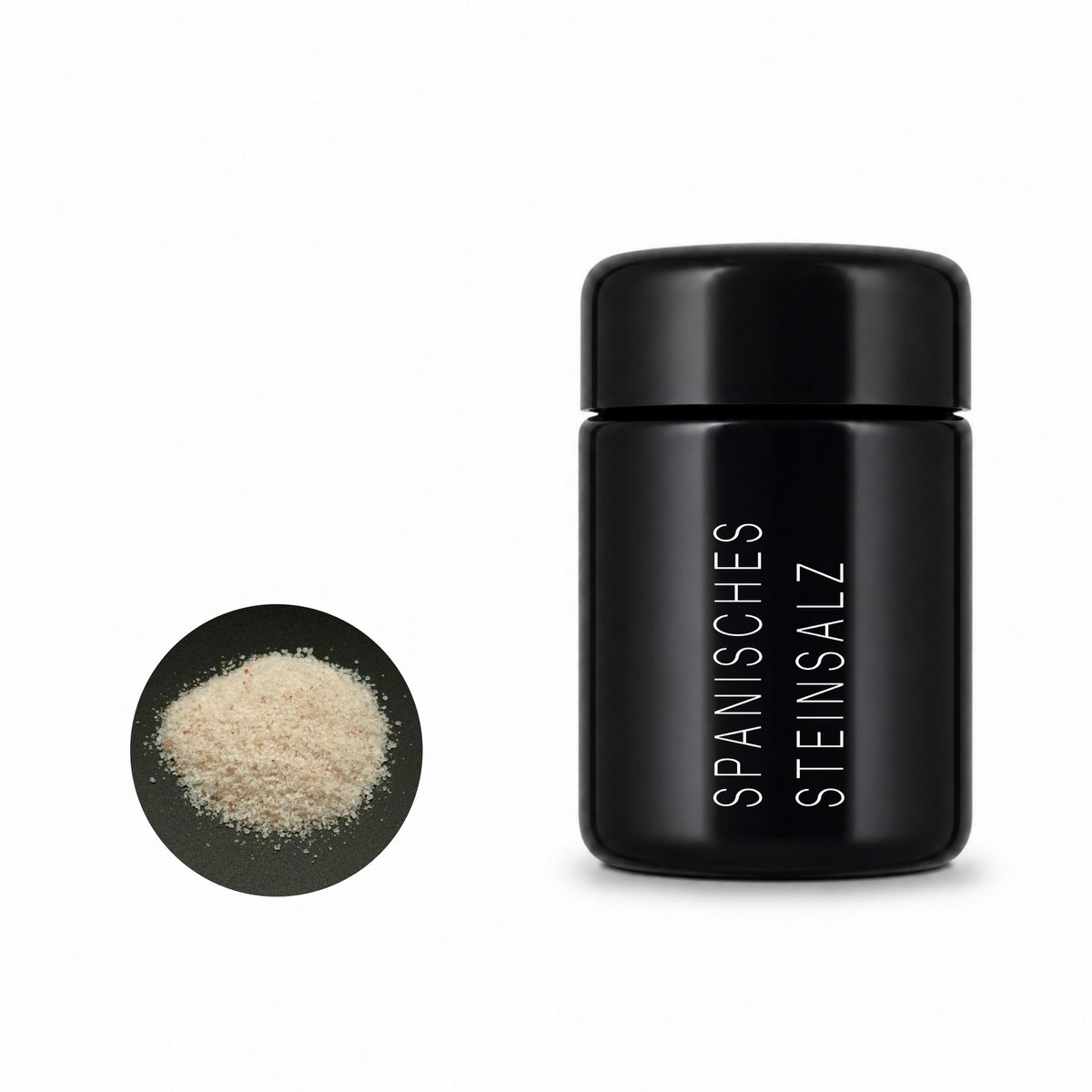 Spanisches Steinsalz Fein