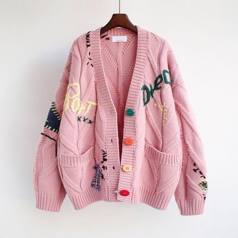Vest trui dames jas