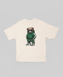 Oversized T-shirt My Keepsake Baer