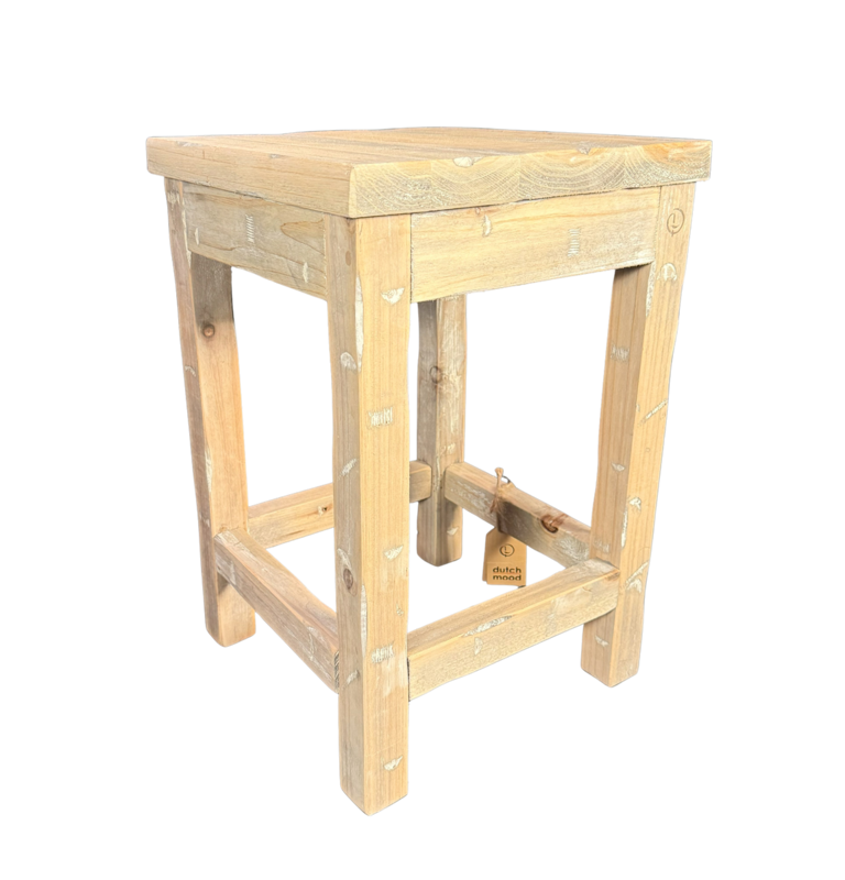 furn old dutch stool 50