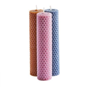 BEESWAX CANDLES
