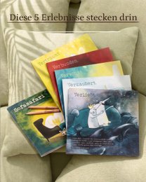 Safari sur canapé – coffret expérience pour couples