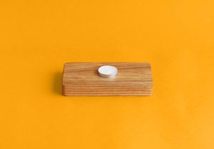 De Socialbox Enkele Kaars (Essenhout)