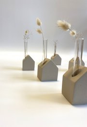 Concrete cottage