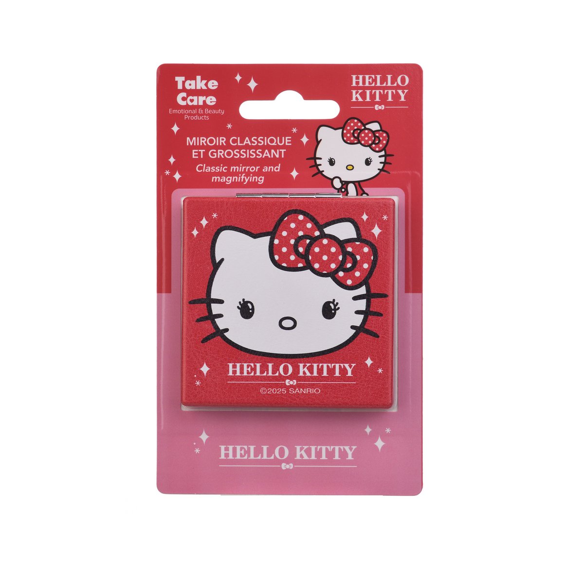 Hello Kitty Pocket Specchio