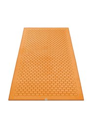 Gecko Touch Yoga håndklæde - Desert Orange