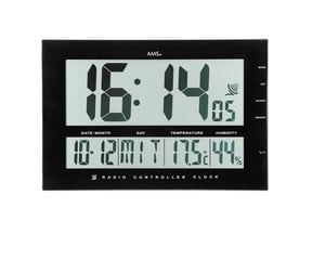 AMS digital clock 5895
