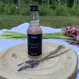 Lavender Gimlet - Gin Cocktail