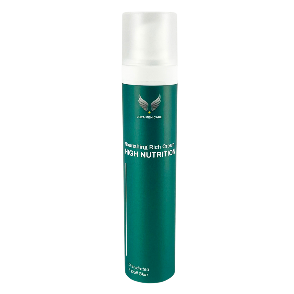 HOGE VOEDING • Gezichtscrème • Droge huid • Natuurlijk • 50 ml