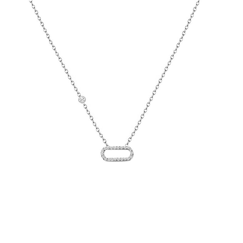 Silver With Box
