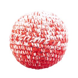 Bola De Ganchillo Coral Desteñido