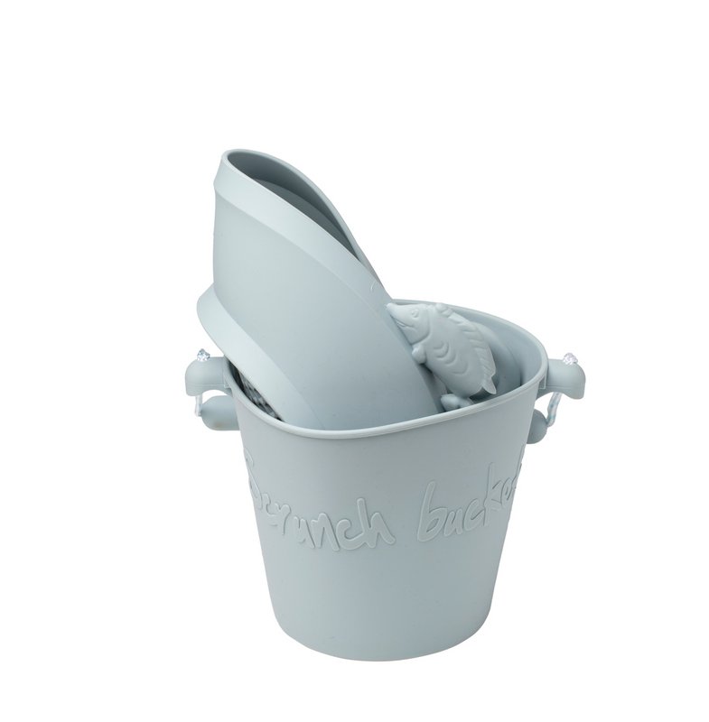 Sieve - duck egg blue