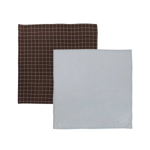 Iro Muslin - Pack of 2