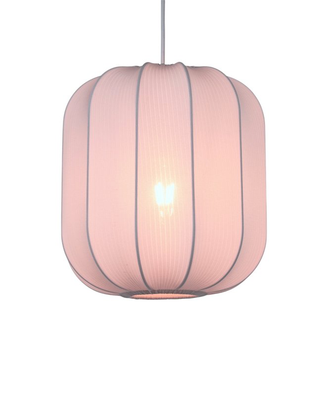 Aurelia Pink Ø30x32 cm Hanglampe