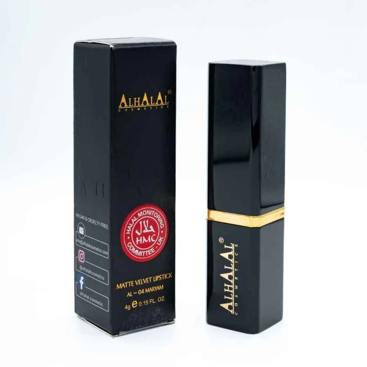 Al-04 Maryam Pink Lipstick
