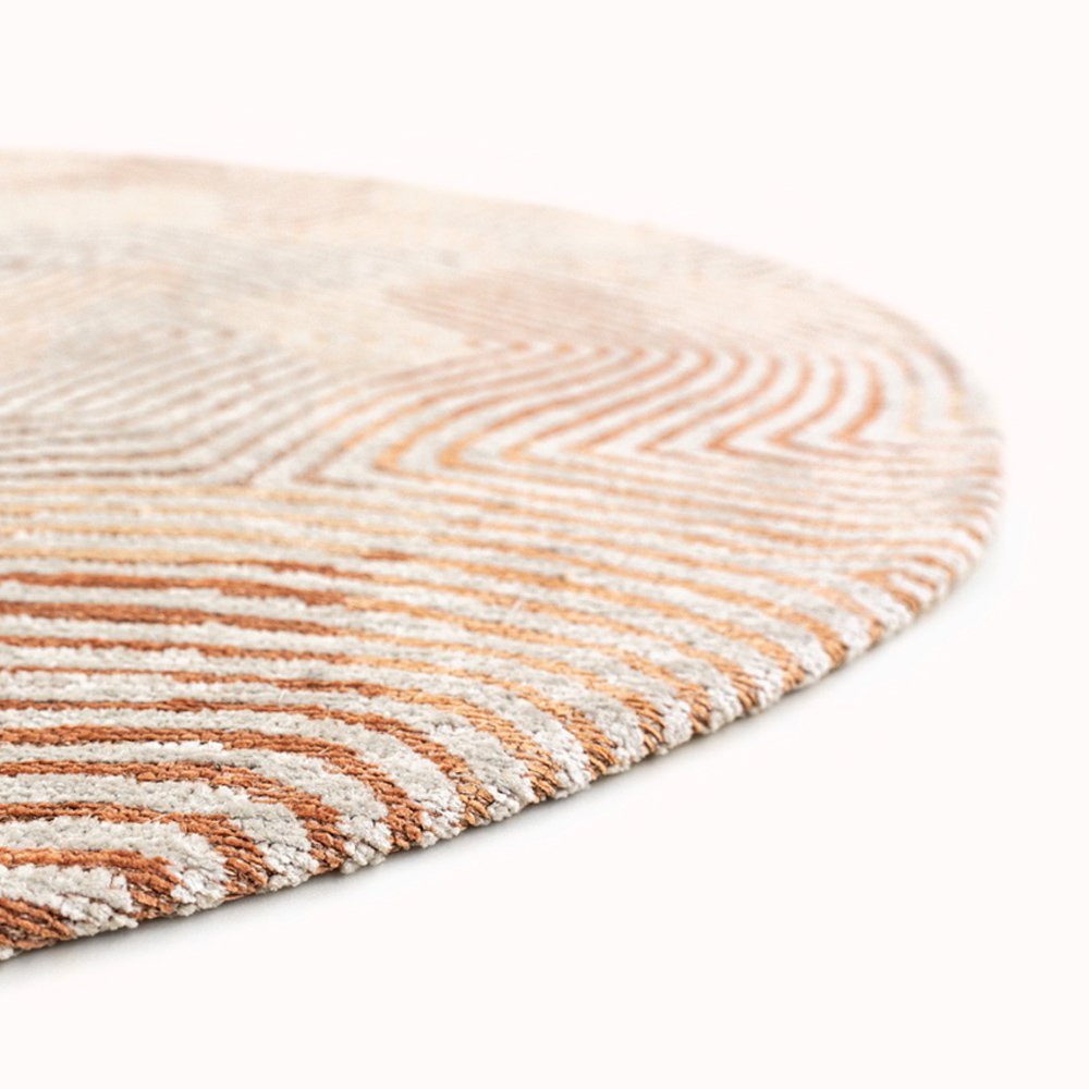 Eco Rug - Indian Sand - Rug red