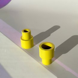 Dipper Tube * Yellow