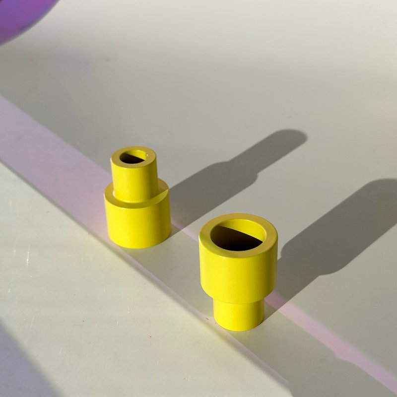 Dipper Tube * Yellow