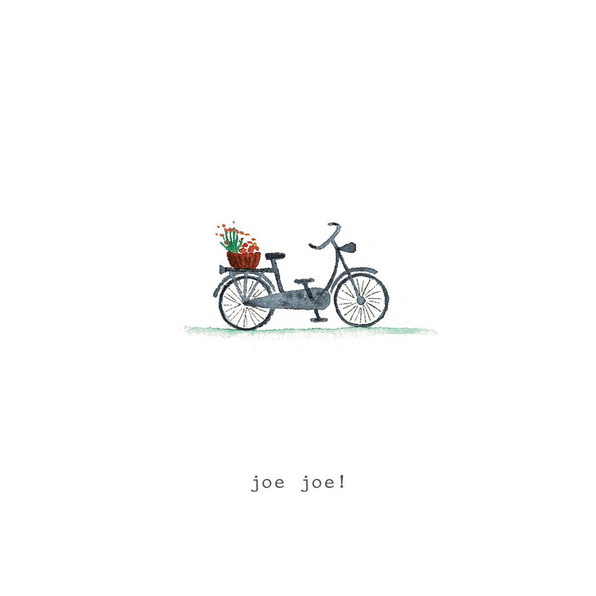 joe joe!