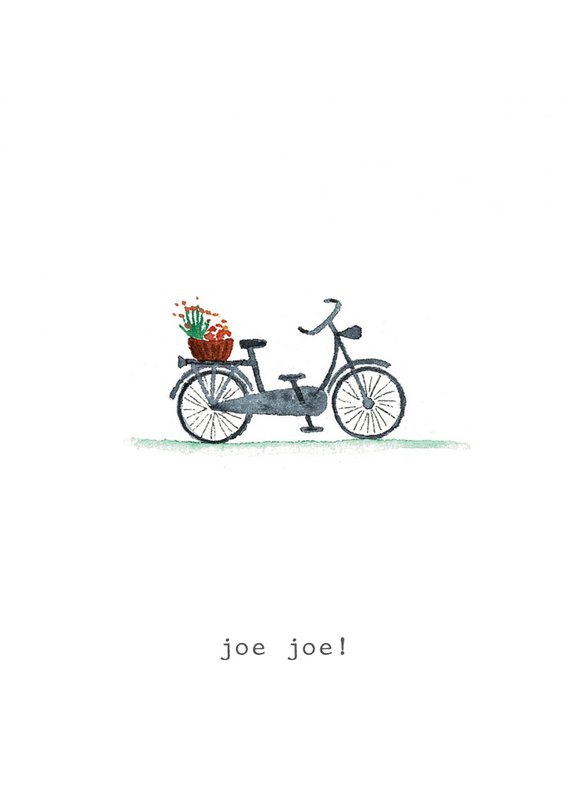 Joe Joe !