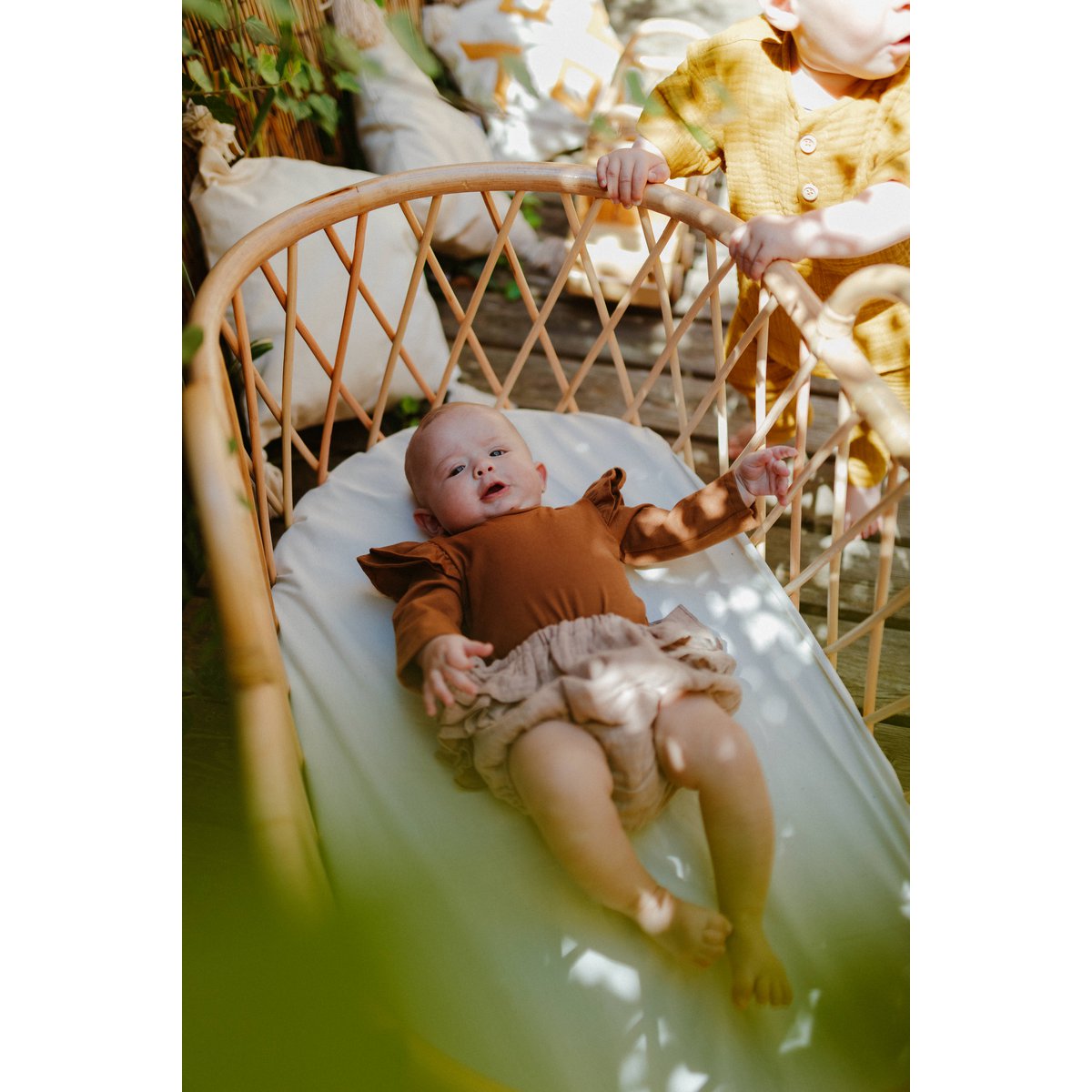 Muslin bloomers