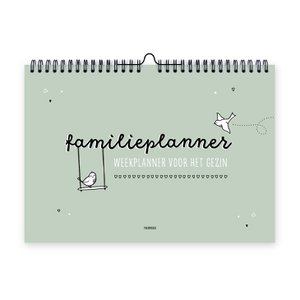 Familienplaner A4