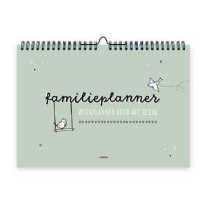 Familienplaner A4