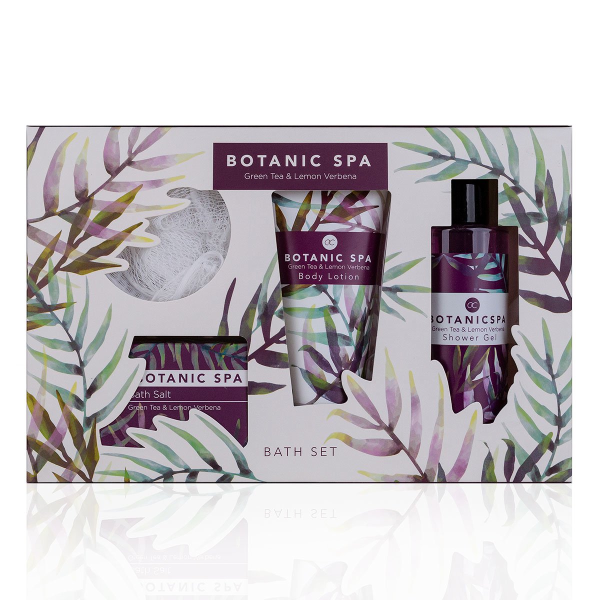Badeset BOTANIC SPA