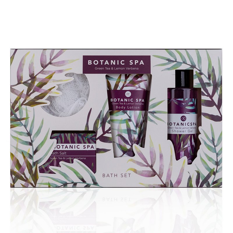 Badeset BOTANIC SPA
