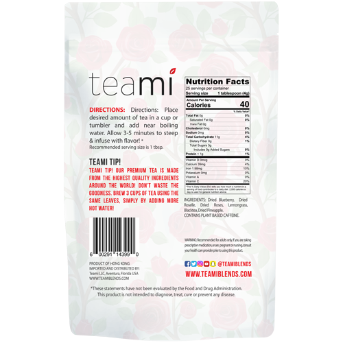 Teami Theemengsel Bloom