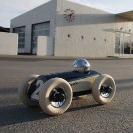 Clyde Car - Midnight Blue - L.20cm