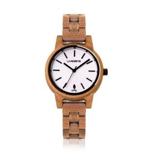 Houten horloge - Livegens Woodland