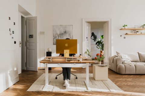 Holz- und Filztypen - Musterset