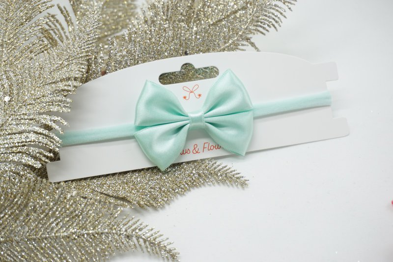 Nylon-Haarband normaler Mini-Satin