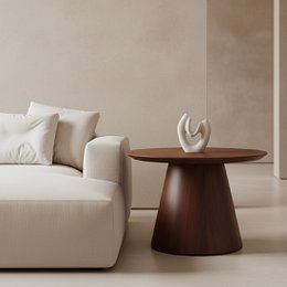 Tavolino a cono toro 55 cm