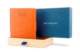 Wallet Cavare Coin Pocket Cognac Brown