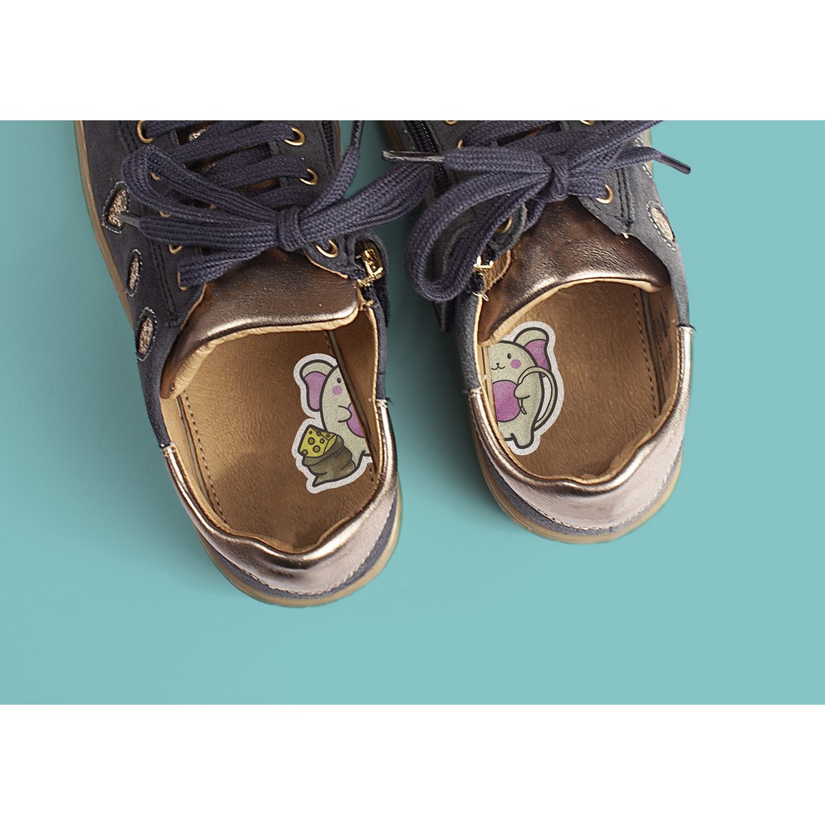 Animali domestici - Adesivi per scarpe