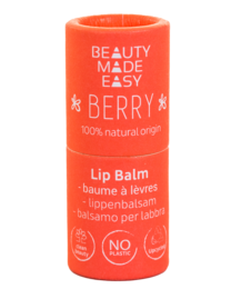 Paper Tube Lip Balm