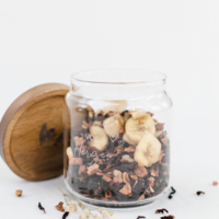 Storage jar “from the heart” 450ml