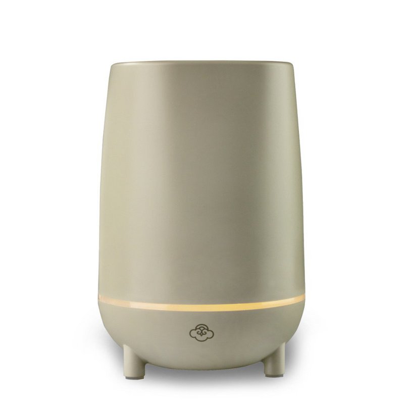 Serene House Ultrasone Diffuser Regengrijs USB 100ml