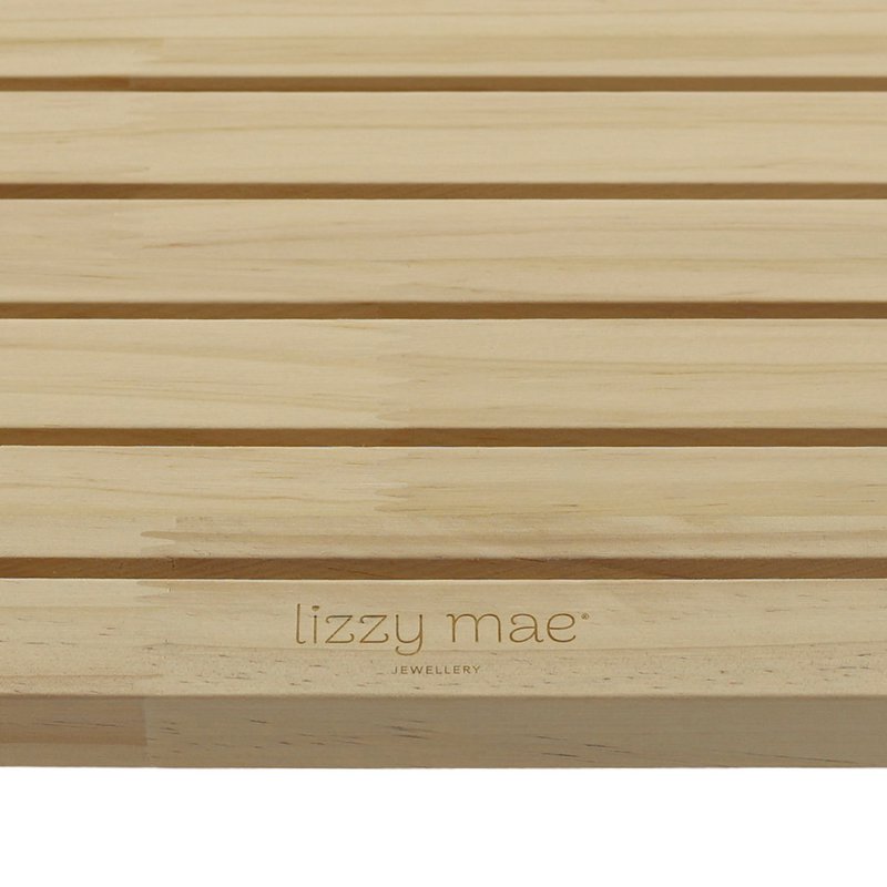 Kartenschale 7 Reihen von Lizzymae